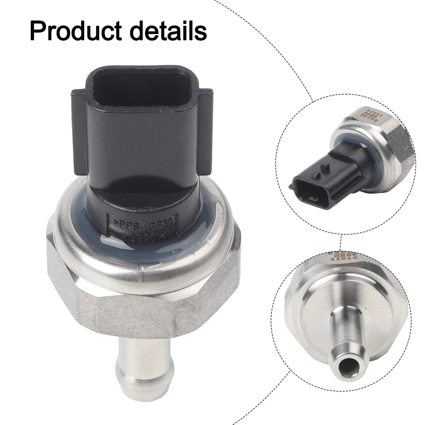 Pressure Sensor for Mazda CX-3 CX-5 (2016–2021)