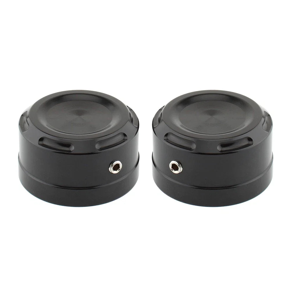 Rear Axle Bolt Nut Cap Cover for Harley Softail (2018-2023)