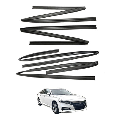 Door Window Glass Run Channel for Honda Accord (2013–2017)
