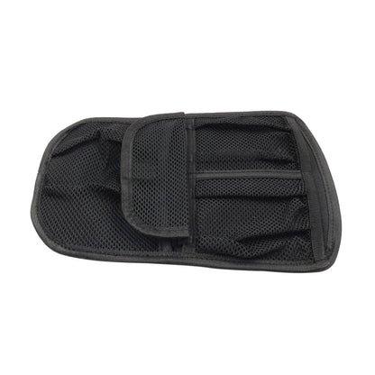 3 x Mesh Pocket Glove Box Lid Organizer for Can Am Ryker Rally (2019-2024)