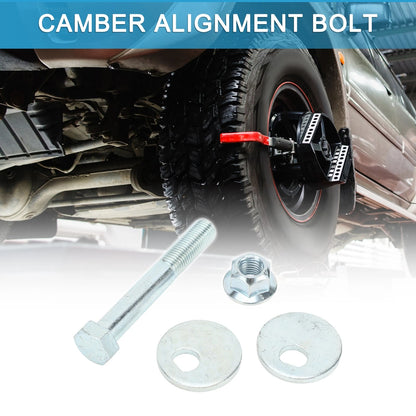 Front Camber Caster Alignment Kit for Dodge Ram 2500 (2003–2009) Set of 1