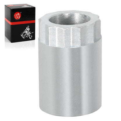 60mm Front Differential Pinion Bearing Nut Socket Tool for Honda Rancher (2000–2023)