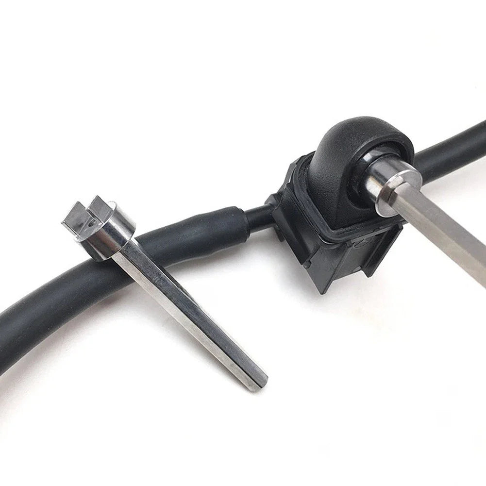 Washer Nozzle Tool Quick Install Easy To Use Non-destructive