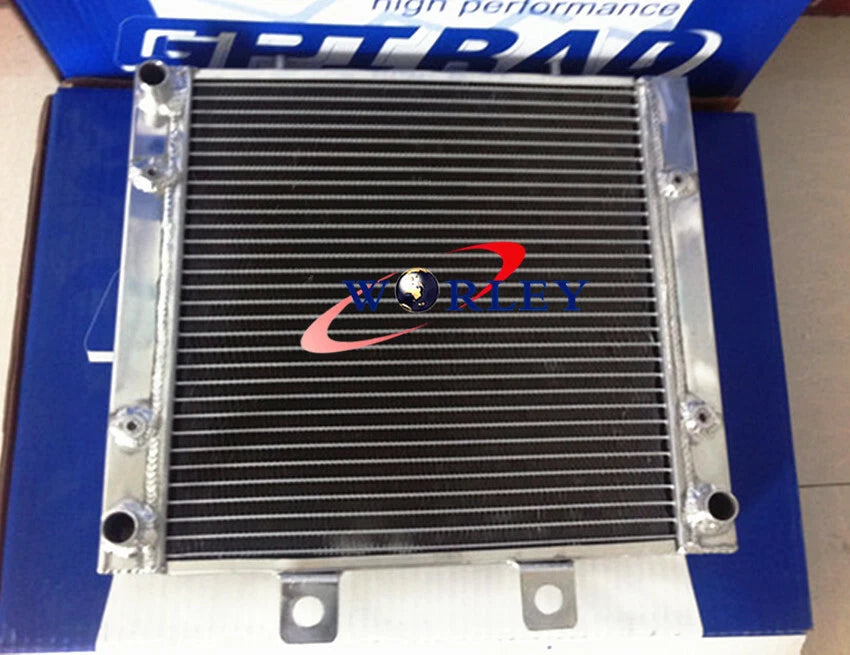 Aluminum Radiator for Polaris Sportsman ATP 400 450 500 (2003–2008)