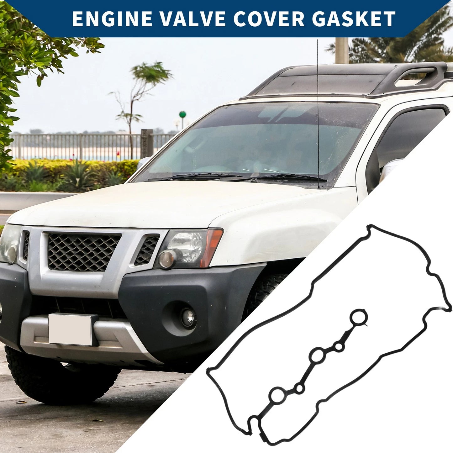 Valve Cover Gasket No. 132701LA1A for INFINITI QX56 (2011–2024)