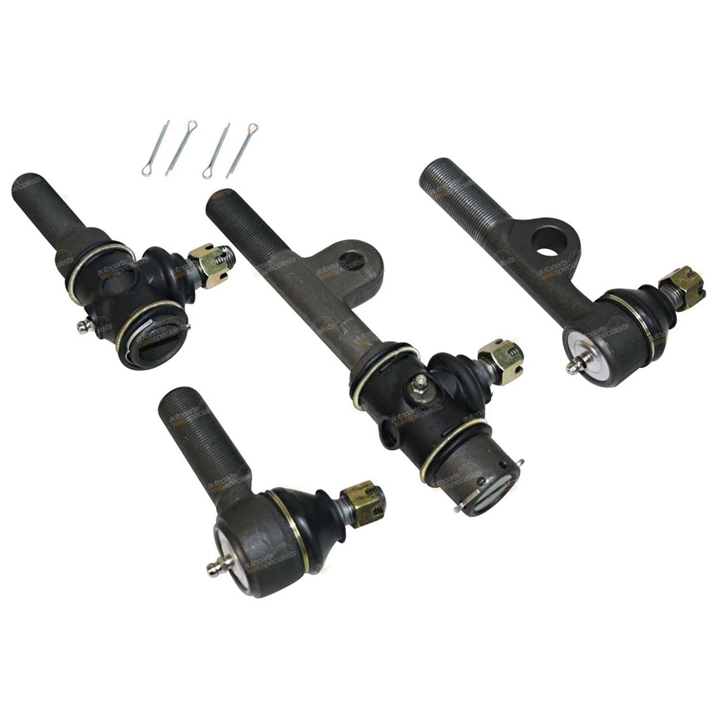 Front Tie Rod Relay End Kit for Landcruiser HJ75 (1984–1989)