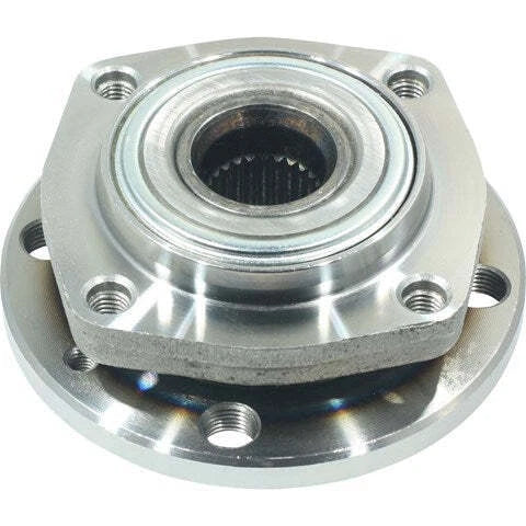Front Wheel Bearing Hub Assembly for Saab 900 9000 (1986–1989)