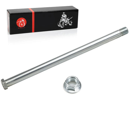 Swingarm Pivot Bolt & Nut Yamaha Raptor YFM660R YFZ450 YFZ450X (2001–2013)