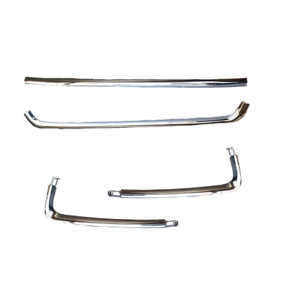 Chrome Front Bar Grille Mould for Mitsubishi ASX (2010–2012)