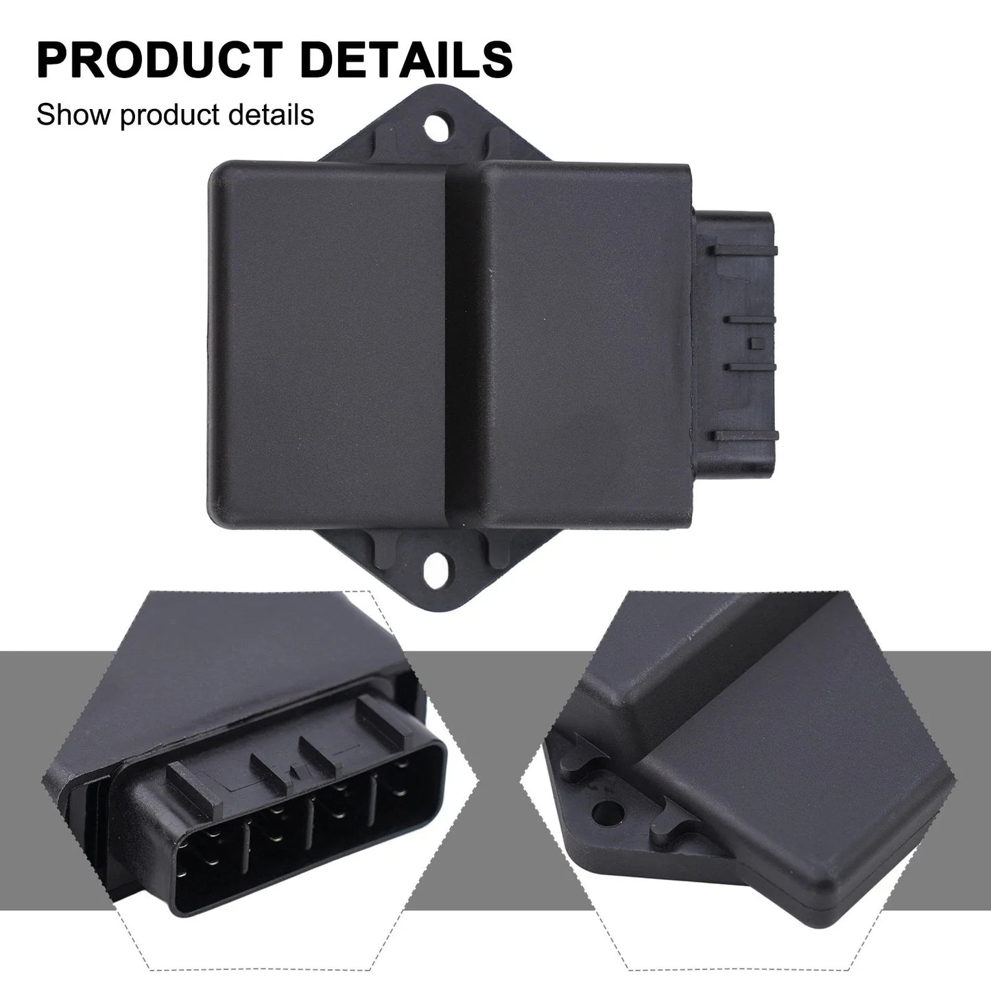 CDI Box for Suzuki LTZ400 KFX400 DVX400 QuadSport Models (2003–2004)
