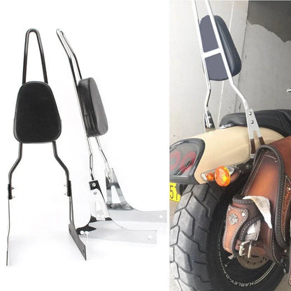 Detachable Backrest Sissy Bar for Harley Dyna FXD FXDB FXDC FXDWG FXDSE (2006-2017)