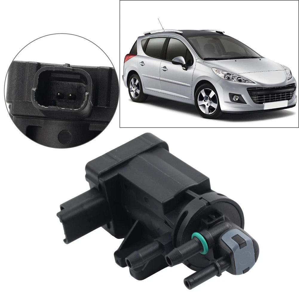 Turbo Boost Pressure Solenoid Valve for Ford Peugeot Citroen (1.6 2.0 HDi)