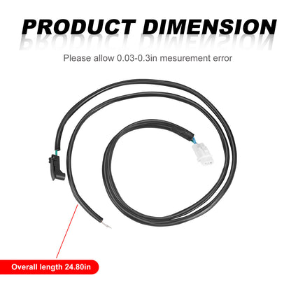 Neutral Reverse Wire Cable for Yamaha Raptor 660R (2001–2005)