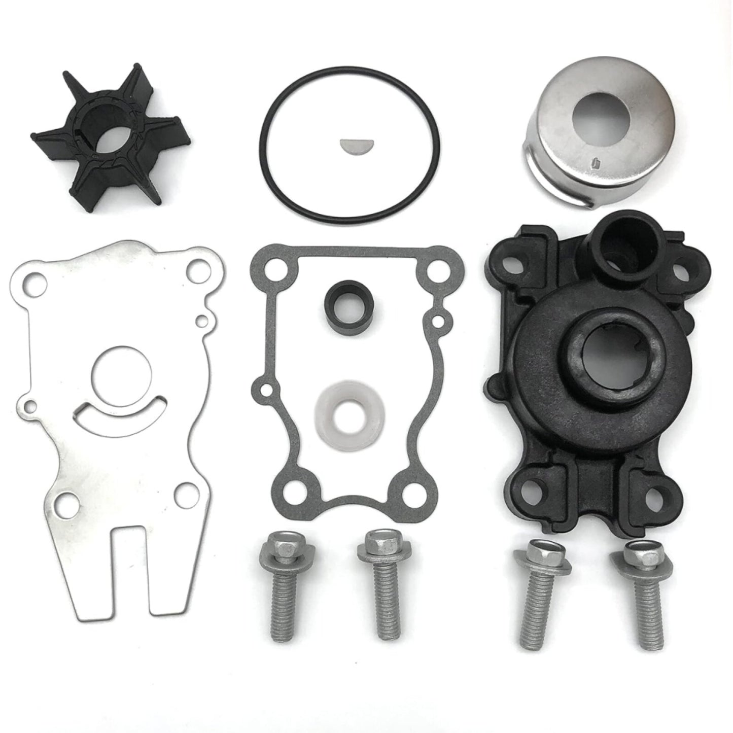Water Pump Repair Kit for Yamaha Outboard Motor 40-60 HP
