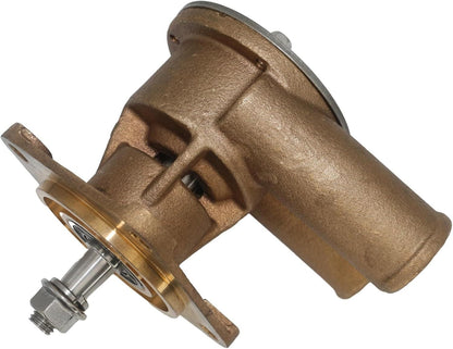 Sea Water Pump for Volvo D2 Series (2000–2023)