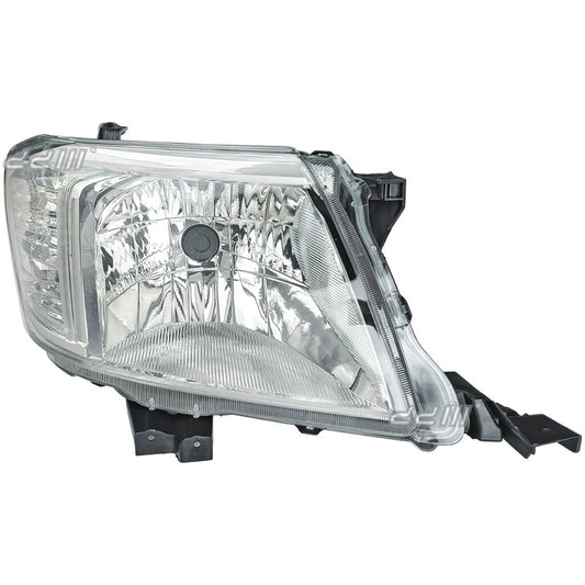1 Pair Headlamps for Toyota Hilux VIGO Champ KUN25/KUN26 (2011-2014)