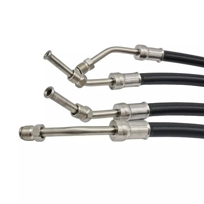 Steering Cylinder Hose for Volvo Penta DPH DPR (Replaces 24299618)