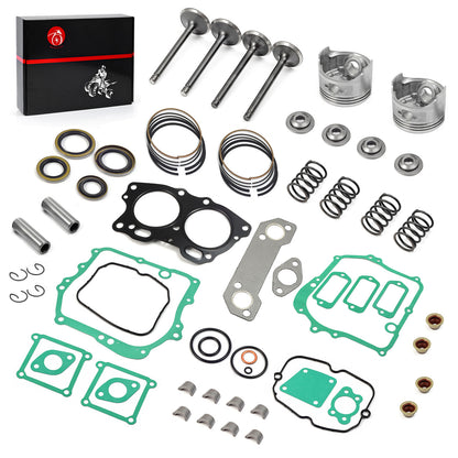 Connecting Rod & Piston Gasket for E-Z-GO 295 (2003)