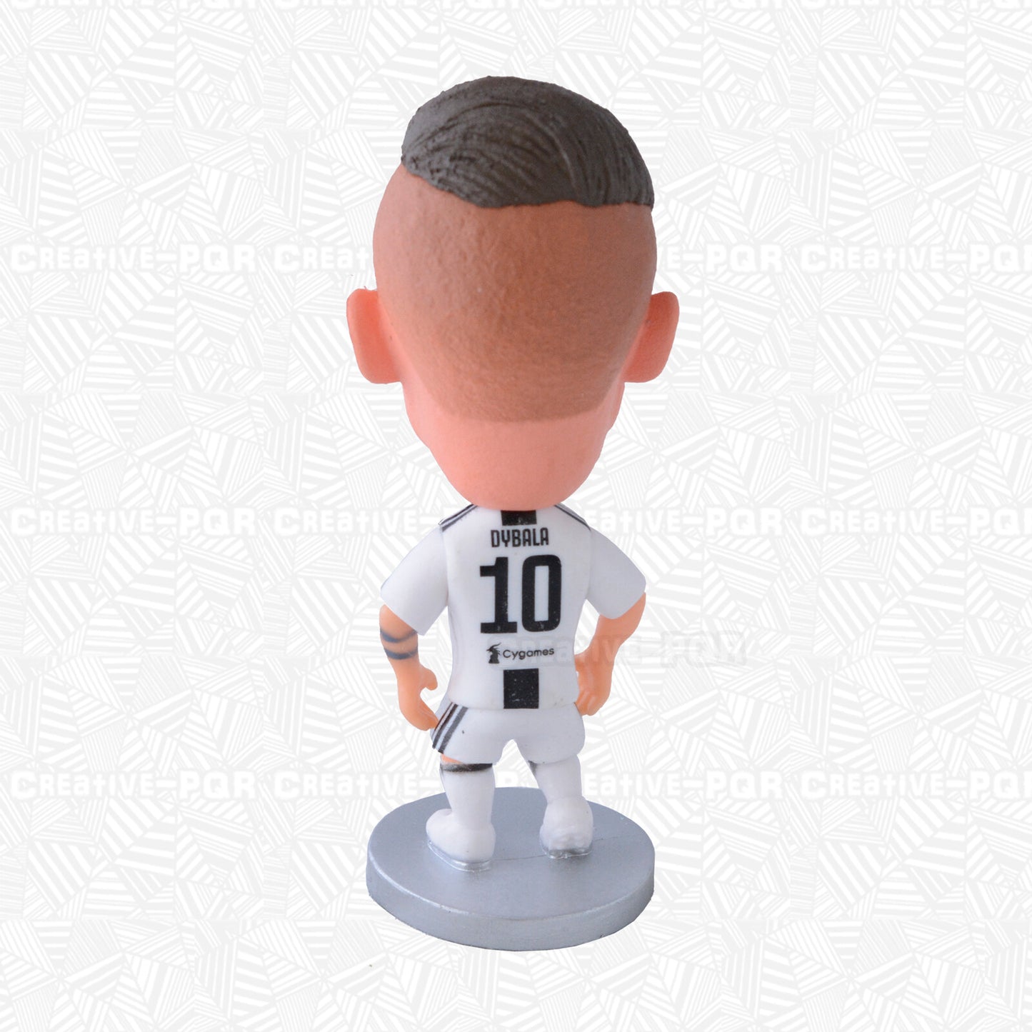 2X Paulo Dybala Figurines for Juventus (2019)