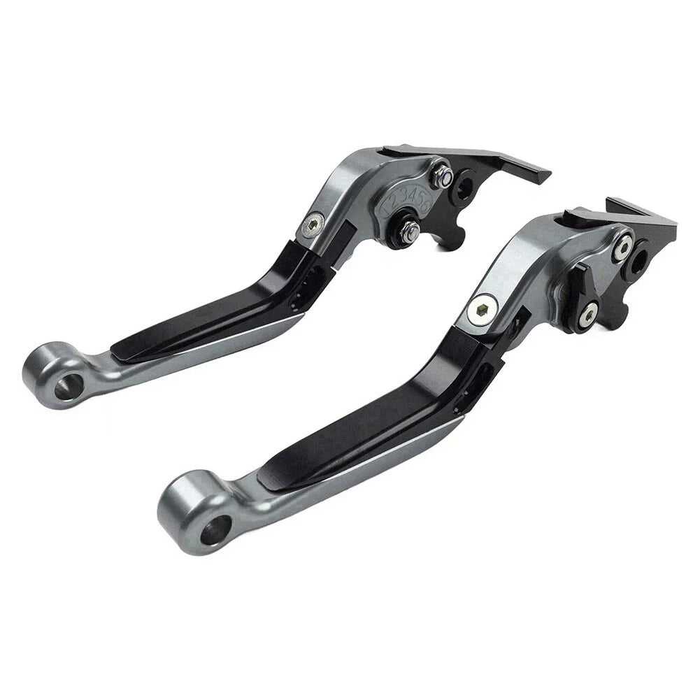 CNC Extendable Brake Clutch Levers for Yamaha MT-15 M-SLAZ 150 XSR155 (2018-2023)