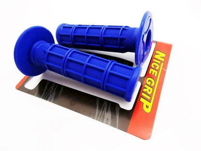 Blue Hand Grip Set for Honda CRF150 (2007-2023)