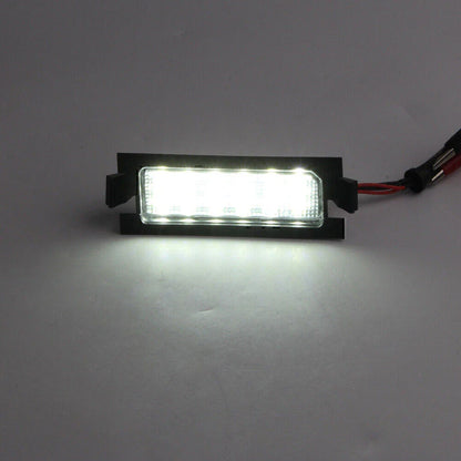 License Plate Lights for Hyundai I30 GD (2013-2014)