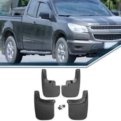 Mud Flap Splash Guard for GMC Canyon, Chevrolet Colorado (2015–2019)