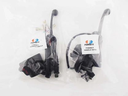Black Handlebar Switch Block Lever for Honda CL50 (1961-1966)