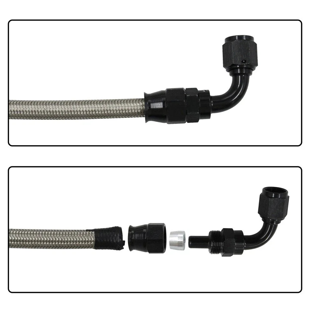 Power Steering Hose for 1950-2000 GM LS Chevrolet C10 (1950-2000)