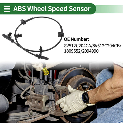 ABS Wheel Speed Sensor No. 8V512C204CA for Ford B-Max (2013–2018)