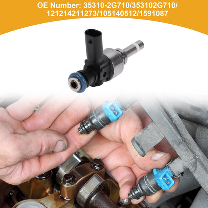 Fuel Injector No. 35310-2G710 for Hyundai Santa Fe Sport (2013–2019)
