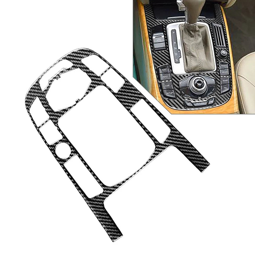 Car Seat Switch Adjustment Button Cover Kit for Audi A3 A4 A5 A6 A7 Q3 Q5 (2010–2020)