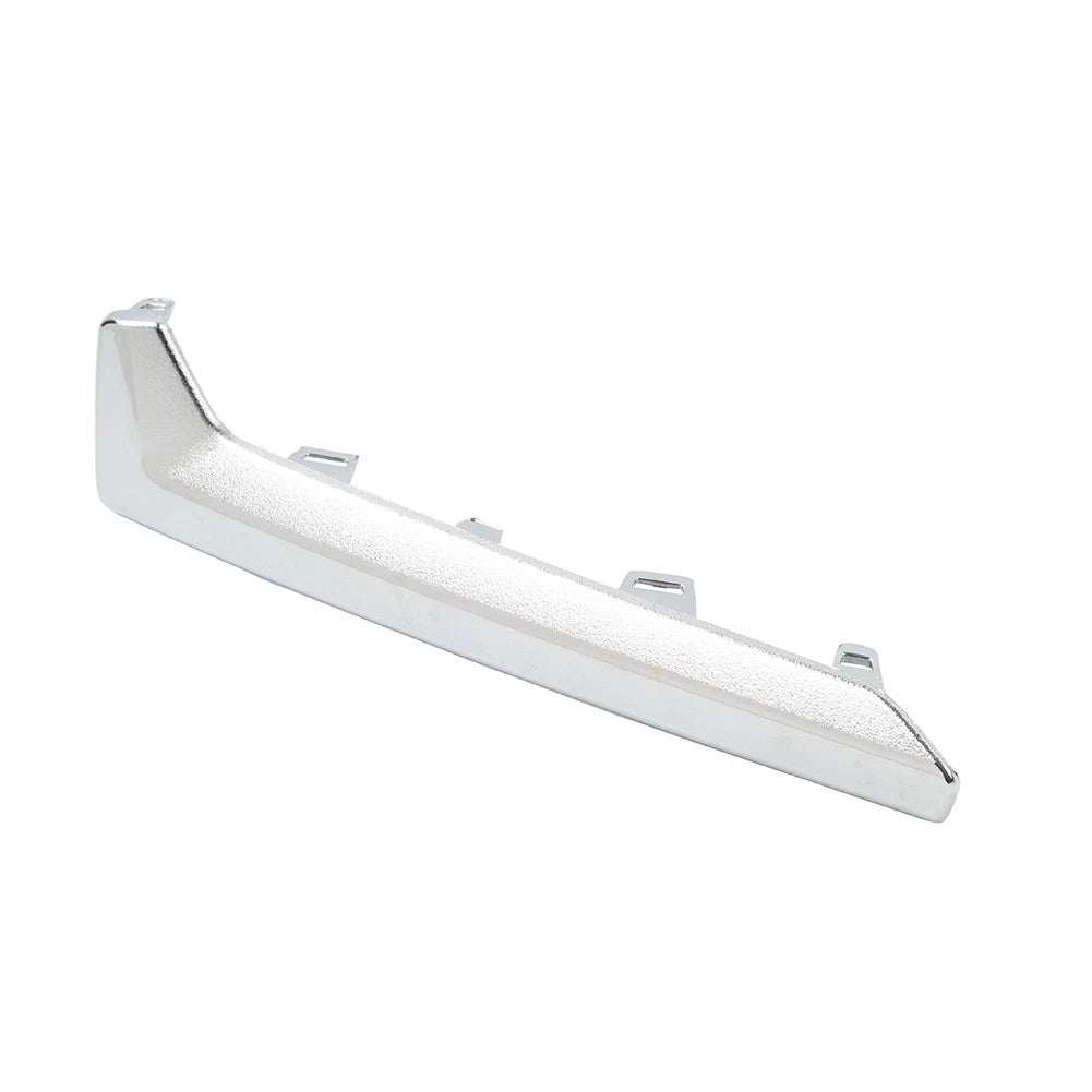 Chrome Fog Light Trim for Subaru Forester (2017–2018)