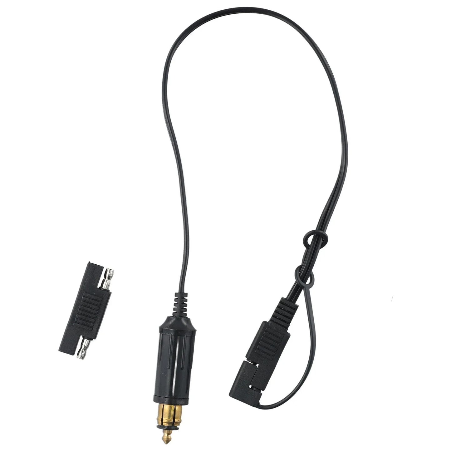 SAE Battery Charging Cable 2 x 18AWG for BMW Motorcycle