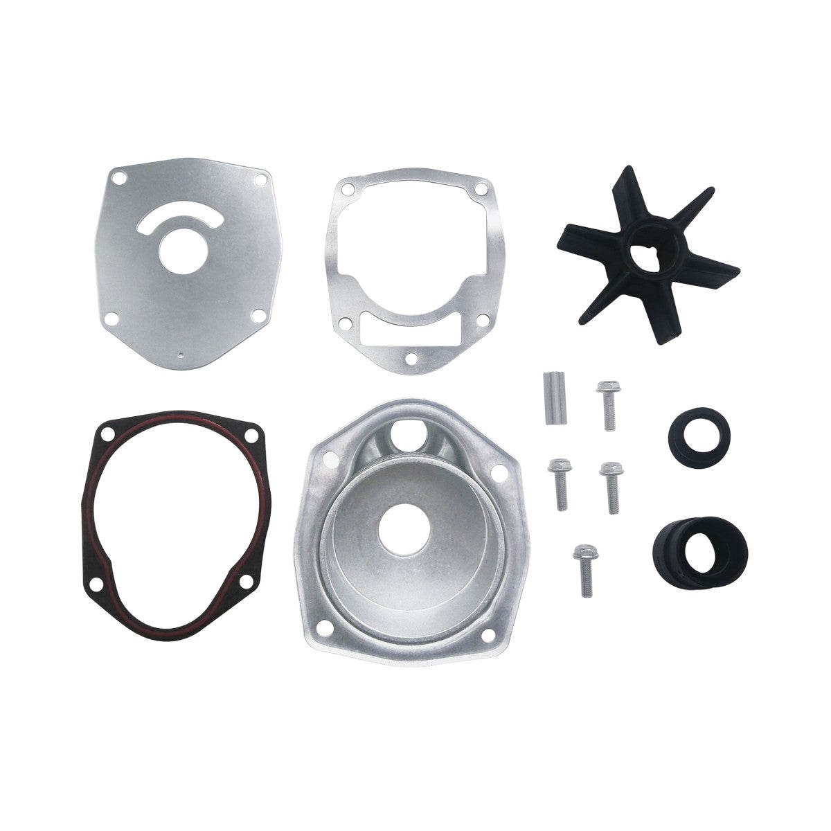 Water Pump Kit for Mercury 200-400HP (2000–2023)