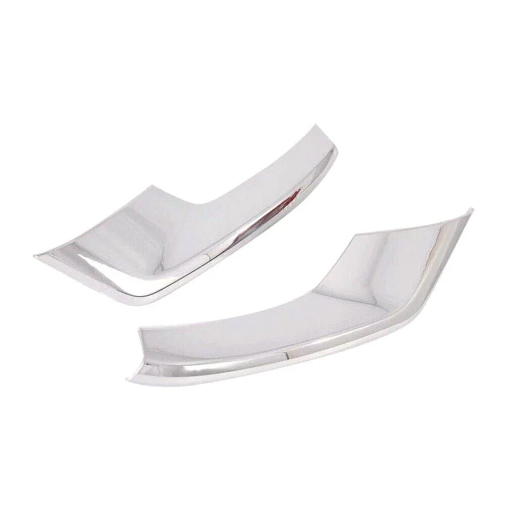 Front Fog Light Frame Cover Trim for Mazda 3 Sedan (2019-2020)