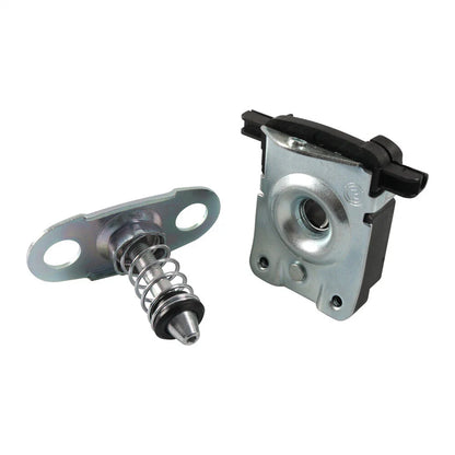 Lower & Upper Hood Lock Latch Kit for BMW E39 E46 (1997-2006)