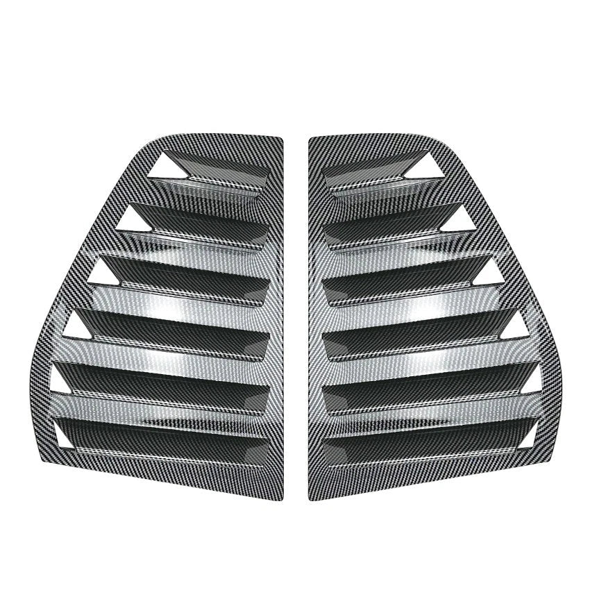 Side Window Louver Shutter Cover for Golf Mk5 (2004–2009)