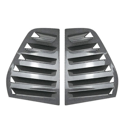 Side Window Louver Shutter Cover for Golf Mk5 (2004–2009)