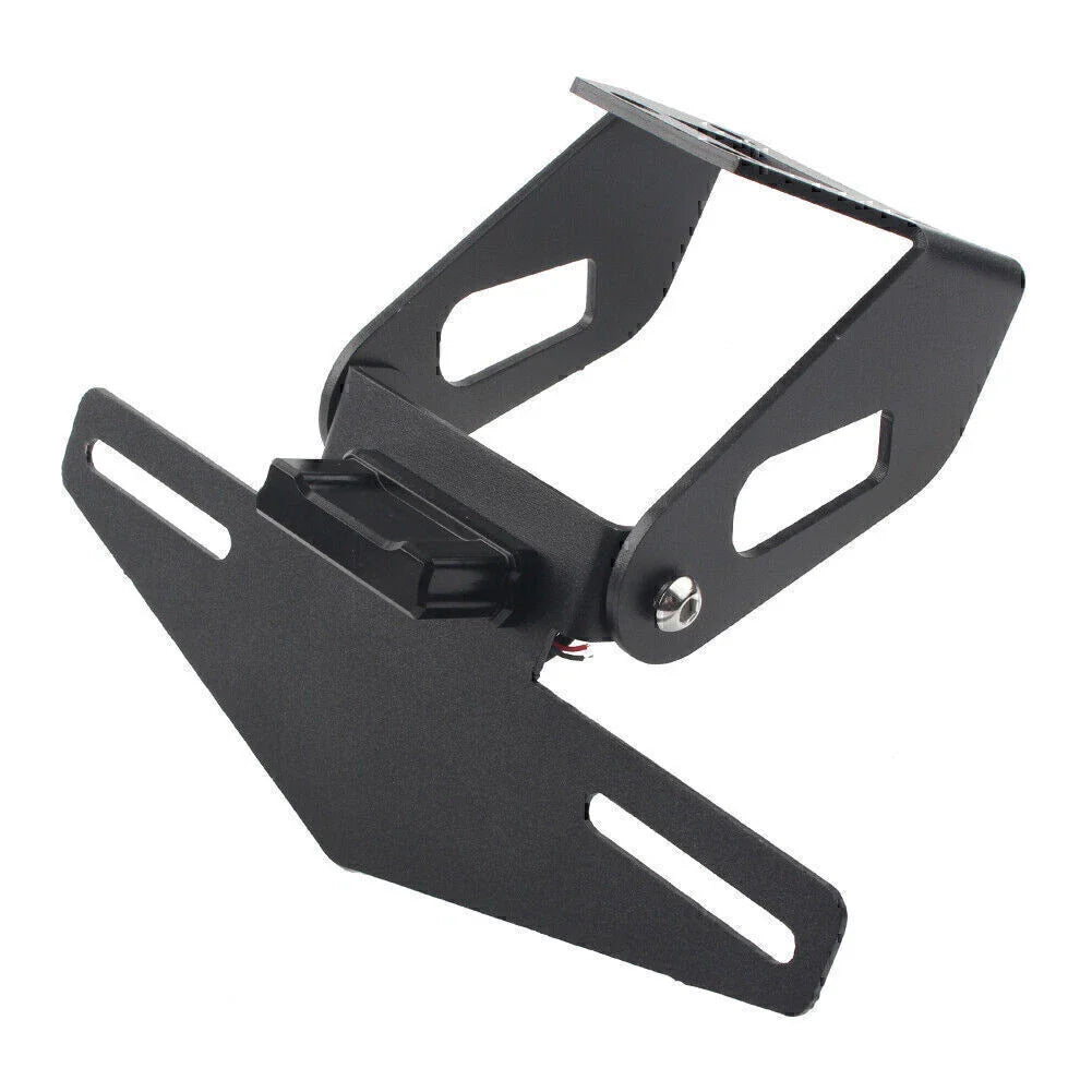 License Plate Holder Bracket for Kawasaki Ninja 400 (2018-2019)