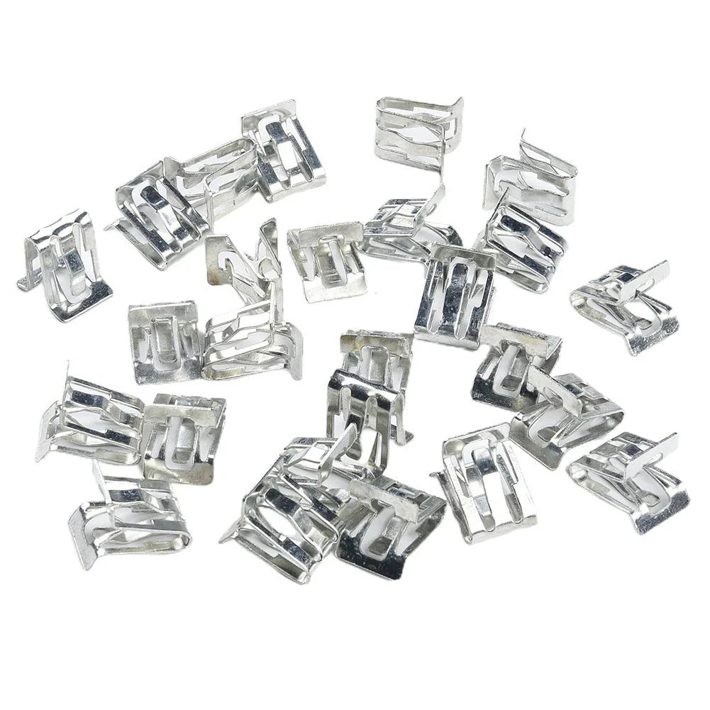 Car Clips Fastener Clips Metal