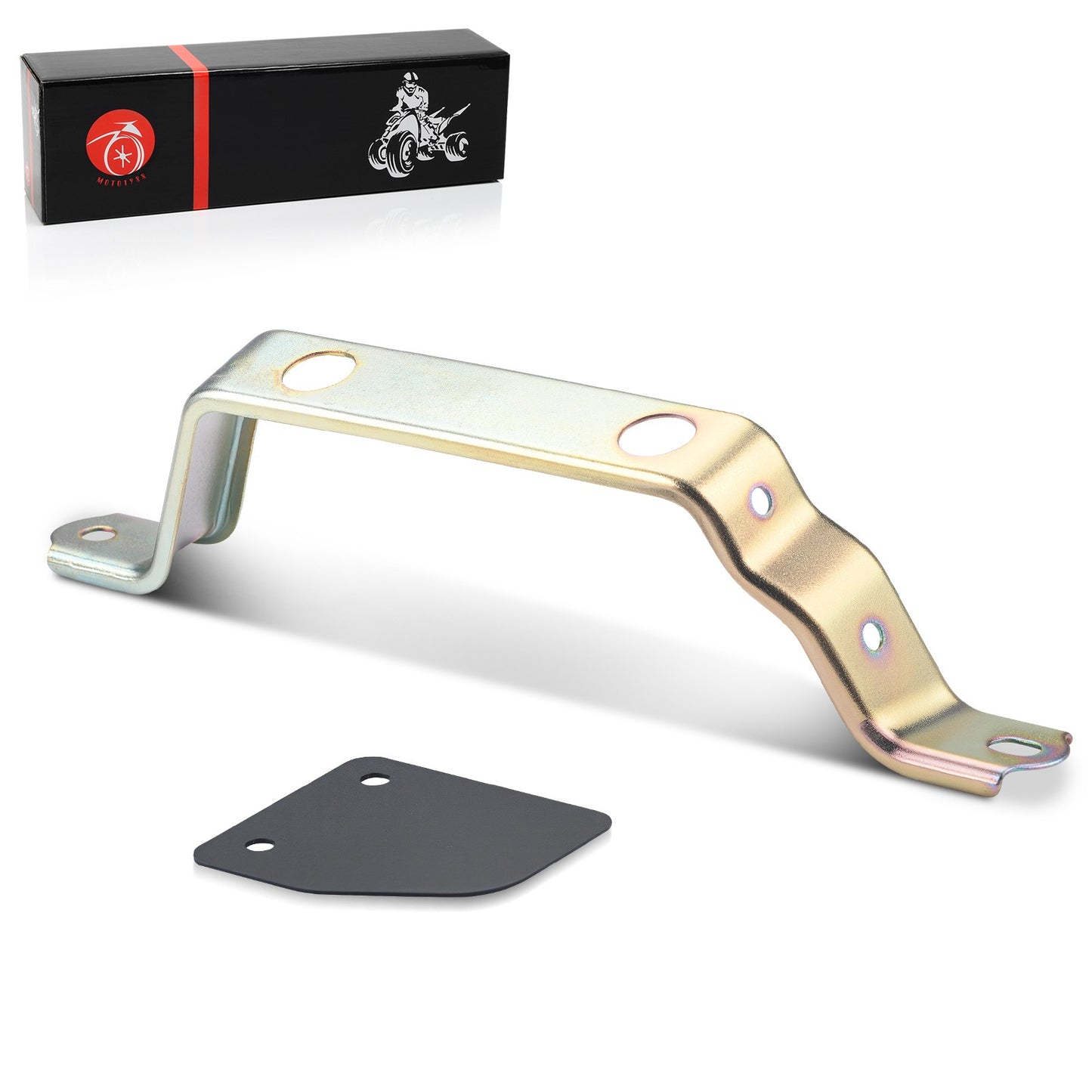 Battery Bracket with Cover for Yamaha Raptor 660 (2001–2005)