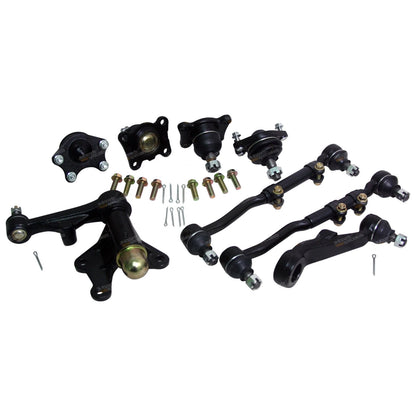 Ball Joint Tie Rod Ends Set for Hilux LN170 LN172R LN192 LN192R (1997–2005)