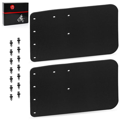 Front Mud Flap Set Kawasaki Teryx KRX 1000 SE KRF1000 (2023–2024)