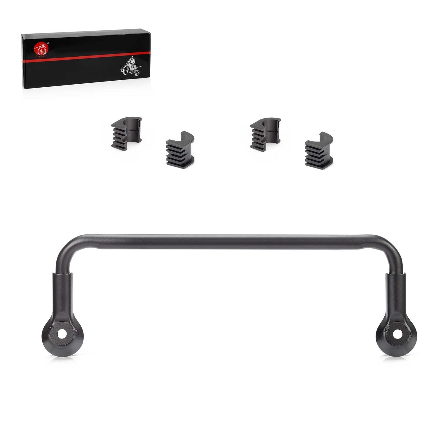 Rear Stabilizer Sway Bar with Bushings for Polaris RZR 800 (2008–2014)