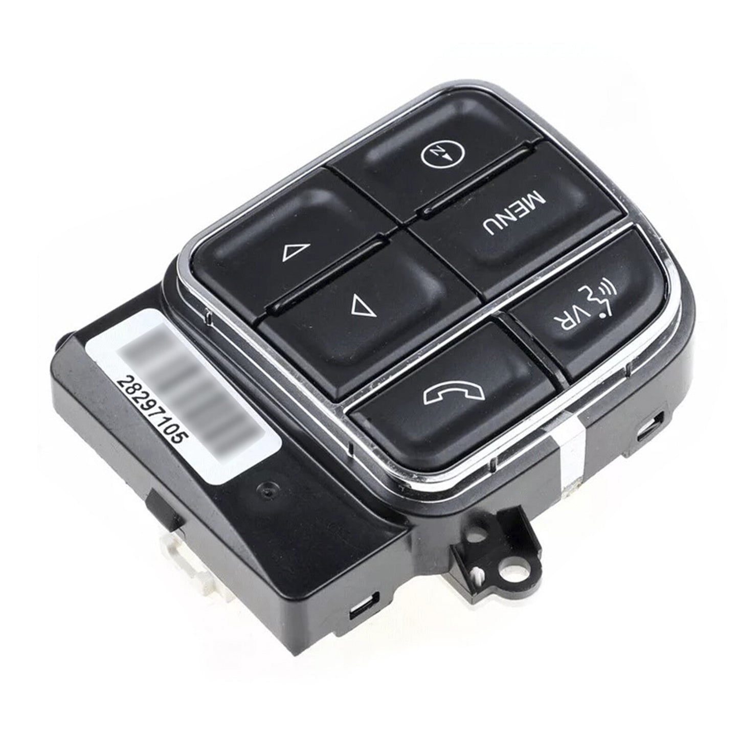Uconnect Phone Control Switch for Jeep Wrangler JK (2012–2018)