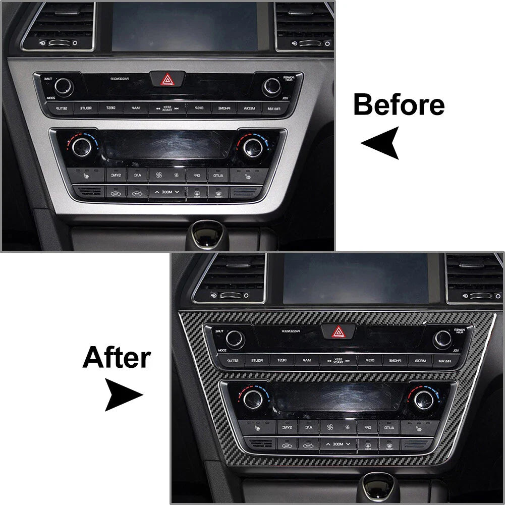 AC Switch Panel Cover Trim for Hyundai Sonata (2015-2019)
