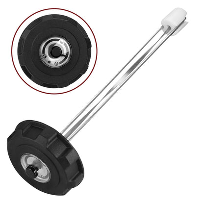 3.5 Inch Fuel Tank Cap with Gauge for Scag Turf Tiger