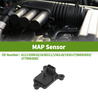 MAP Sensor No.A111109410 for Ford Sierra II (1987–1990)