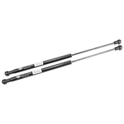 2x Gas Stay Boot Struts for Ford AU Falcon + Fairmont Sedan (1998–2002)